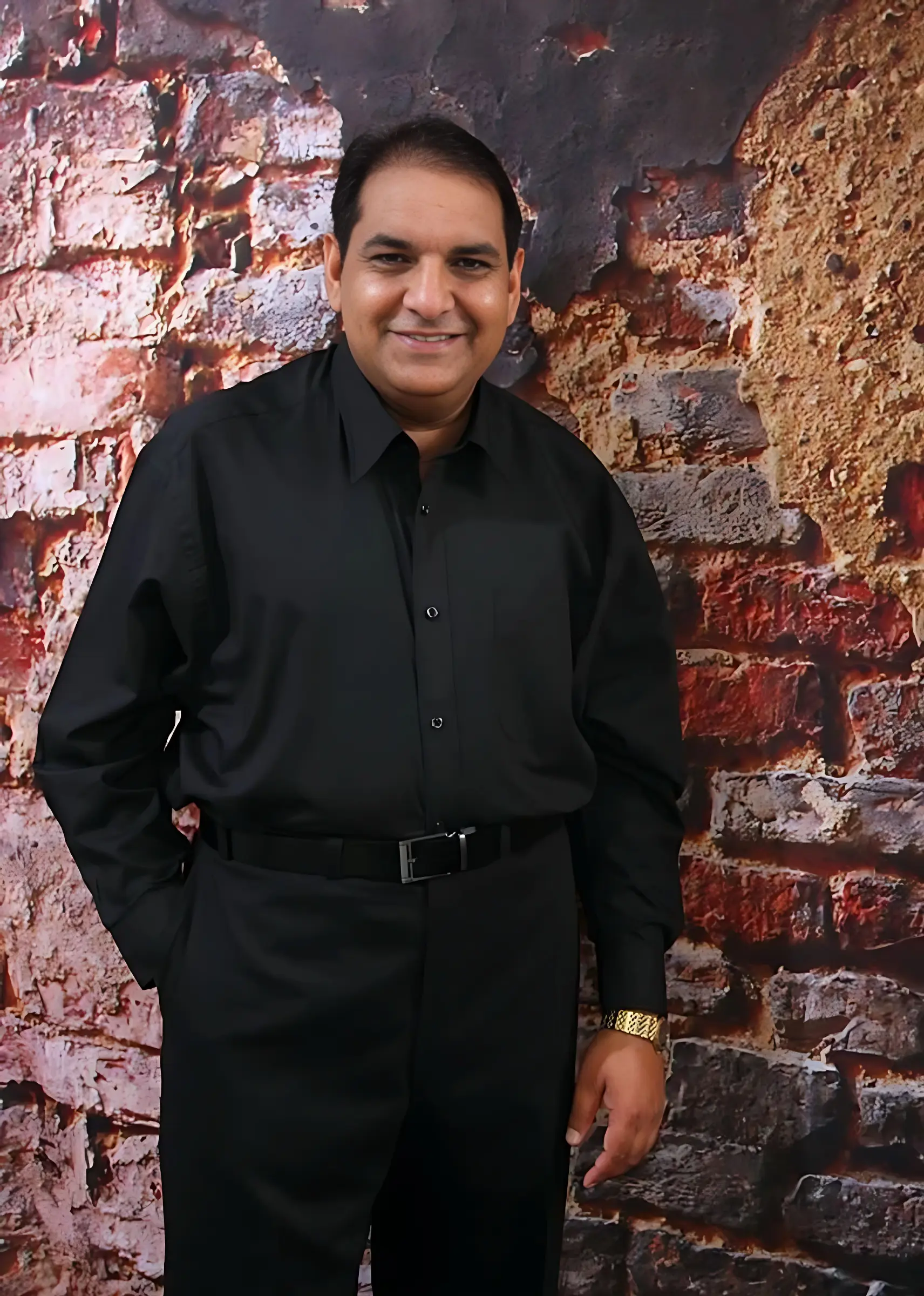 Photo of Mushtaq Khan, certified appraiser at Alpha Appraisals Inc for Capital Gains, Probate, Divorce Appraisals in GTA.