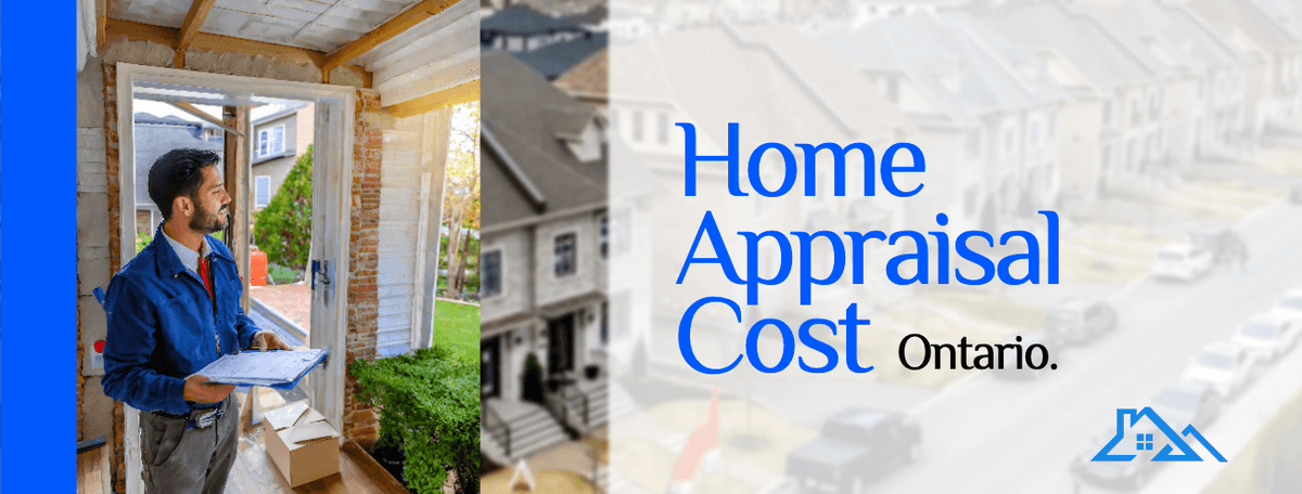 Cost of a home appraisal