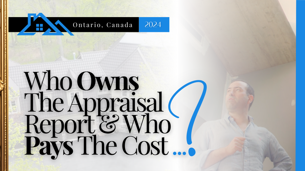 Toronto Real Estate Appraisals: Capital Gains, Divorce & More